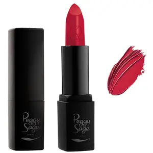 Rouge à Lèvres - PEGGY SAGE - Pink Lubie 110315 - Mat - 4 Grs - Confort et Longue Tenue pas cher