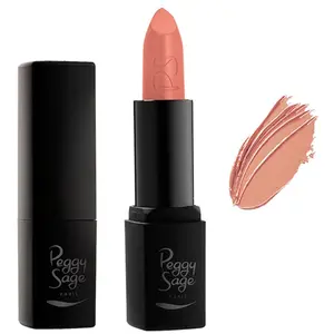 Rouge à lèvres - PEGGY SAGE - Mineral Pink 110310 - Mat - 4 Grs - Confort et longue tenue pas cher