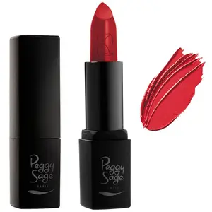 Rouge à lèvres satiné le rouge Peggy 008 pas cher