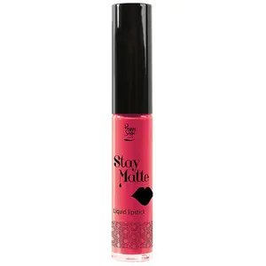 Rouge à Lèvres Liquide Stay matte Peggy Sage fraise pas cher