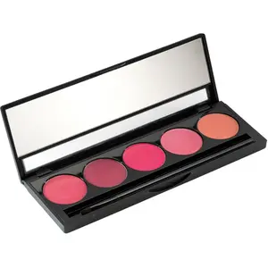 Palette rouge à lèvres Peggy Sage tons froids pas cher