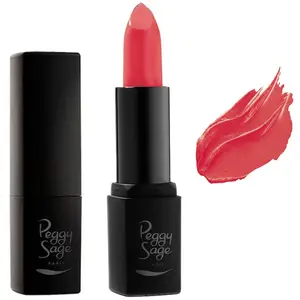 Rouge à lèvres ultra brillant Peggy Sage pretty poppy pas cher