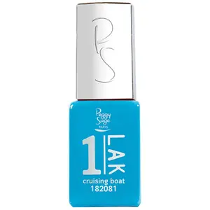 1-LAK Vernis Semi-permanent 3 en 1 de Peggy Sage Cruising boat pas cher