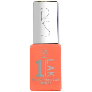 1-LAK Vernis Semi-permanent 3 en 1 de Peggy Sage Dance On The Beach pas cher