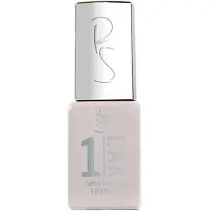 Vernis à ongle - PEGGY SAGE - One-LAK 1-step - Couleur latte break - 5ml - Semi-permanent pas cher