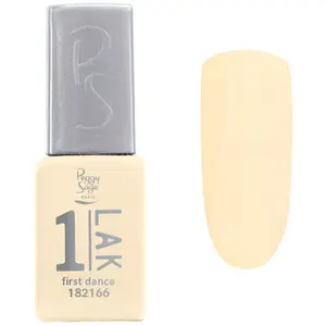 1-LAK Vernis Semi-permanent 3 en 1 de Peggy Sage first dance pas cher