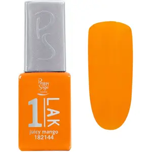 1-LAK Vernis Semi-permanent 3 en 1 de Peggy Sage juicy mango pas cher