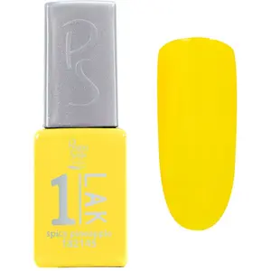 1-LAK Vernis Semi-permanent 3 en 1 de Peggy Sage spicy pineapple pas cher