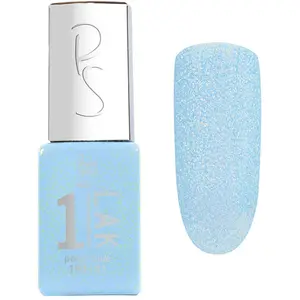 1-LAK Vernis Semi-permanent 3 en 1 de Peggy Sage polar blue pas cher