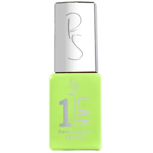 1-LAK Vernis Semi-permanent 3 en 1 de Peggy Sage Fresh Bamboo pas cher