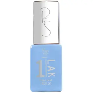 1-LAK Vernis Semi-permanent 3 en 1 de Peggy Sage Blue Reef pas cher