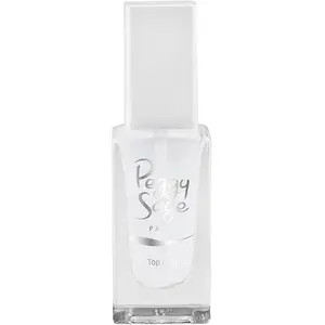 Base Coat - PEGGY SAGE - Peggy Sage Base Top Coat - 11 ML - Renforce l'adhérence - Protège le vernis pas cher