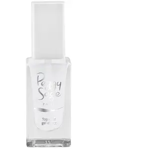 Peggy Sage - Top Coat Gel Effect pas cher