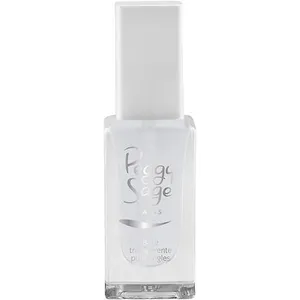 Base Ongles - PEGGY SAGE - Base Transparente - 11 ML - Protection Ongles - Tenue Vernis Améliorée pas cher