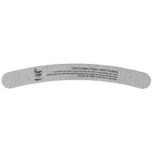 Peggy Sage - Lime à ongles 2 faces lavable ongles artificiels 150/220