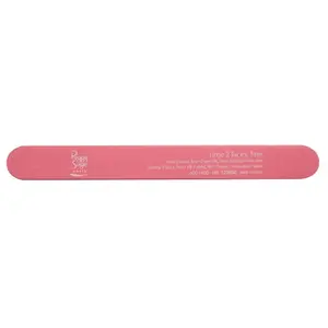 Comparateur de prix : Peggy Sage 2-Way Nail File Pink 600/600