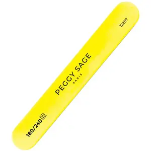 Peggy Sage - Manucure - Mini lime à ongles néon ongles naturels 180/24...Vendu parla-boutique-du-coiffeur