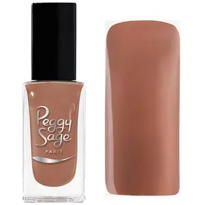 Vernis à Ongles Peggy Sage Paris camel delicat pas cher