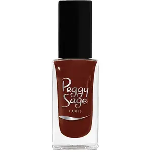 Vernis à Ongles Peggy Sage Paris rusty brown pas cher