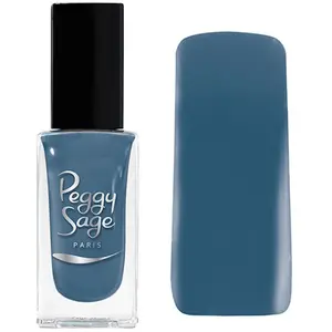 Vernis à Ongles Peggy Sage Paris blue jeans pas cher