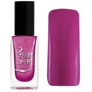 Vernis à ongles - PEGGY SAGE - Pinky Bikini 100759 - Rose - 11 ML - Application rapide pas cher
