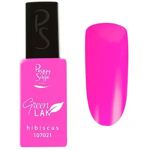 Vernis à Ongles Longue Tenue Green Lak de Peggy Sage hibiscus pas cher