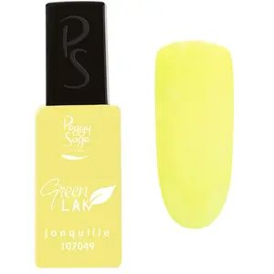 Vernis à Ongles Longue Tenue Green Lak de Peggy Sage jonquille pas cher