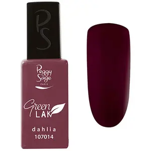 Vernis à Ongles Longue Tenue Green Lak de Peggy Sage dahlia pas cher