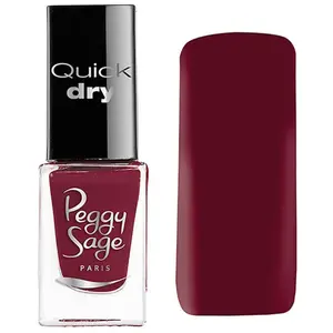 PEGGY SAGE Mini Vernis à Ongles Quick Dry Mathilde 105221 pas cher