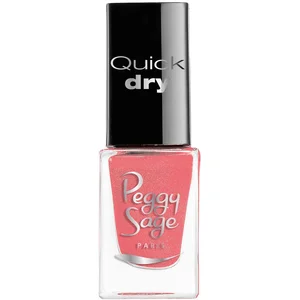 PEGGY SAGE - Vernis À Ongles Mini Quick Dry - 5218 - Emma pas cher