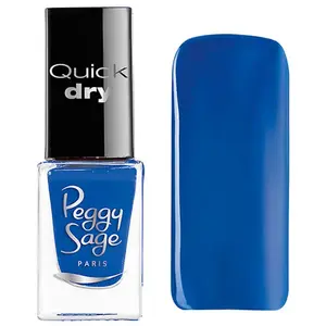 Vernis à Ongles Mini de Peggy Sage Marine pas cher