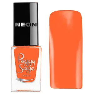 PEGGY SAGE Mini Vernis à Ongles Néon Tania 105803 pas cher