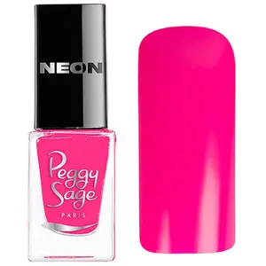 Vernis à Ongles Mini de Peggy Sage neon Amanda pas cher