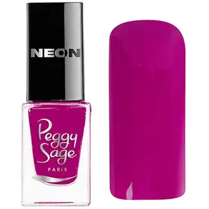 Vernis à Ongles Mini de Peggy Sage neon Tessa pas cher