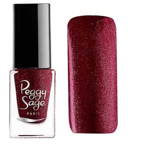 Vernis à Ongles Mini de Peggy Sage red ceremony pas cher
