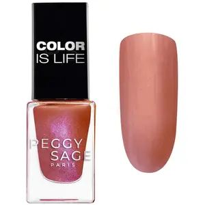 Vernis à Ongles Mini de Peggy Sage metallic chic pas cher