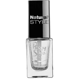 Top Coat Natural’ Style Peggy Sage pas cher