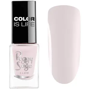 PEGGY SAGE Marjolaine Natural' Style Mini Vernis à ongles pas cher
