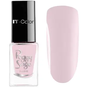 PEGGY SAGE - Vernis À Ongles Mini It-Color - 5030 - Cynthia pas cher