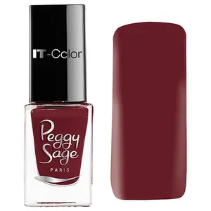 PEGGY SAGE Mini vernis à ongles It Color Joséphine 105020 5 pas cher