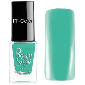 PEGGY SAGE Mini vernis à ongles It Color Jasmine 105002 5ml pas cher