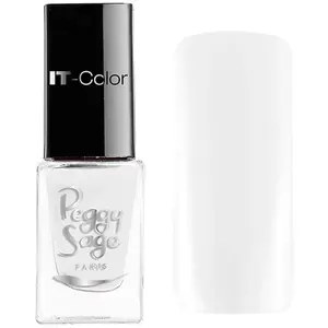Vernis à Ongles Mini de Peggy Sage Blanche pas cher