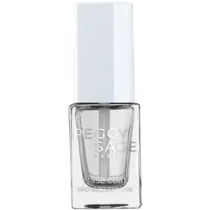 Base - PEGGY SAGE - Express Base mini vernis - Séchage rapide - 5 ml - Protection des ongles pas cher