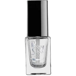 Mini top coat Brillant pas cher