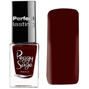 Vernis à ongles - PEGGY SAGE - Lara 105421 - Formule longue tenue - Pinceau large - 5 ML pas cher