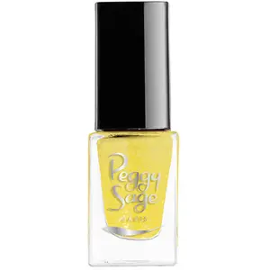 Vernis à Ongles Mini de Peggy Sage lemon yummy pas cher
