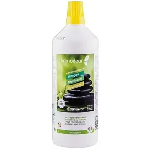 Comparateur de prix : PRIMODEUR Détergent désinfectant surodorant 3D - ambiance - 1 L