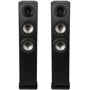 Enceinte colonne Cabasse Jersey MC170 Noir ébène