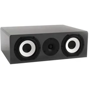 Enceinte centrale Cabasse Socoa MT32/2 Noir ébène pas cher