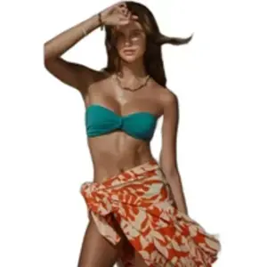 Comparateur de prix : Banana Moon Bas de maillot de bain vert CHEEKA BAIASUN S